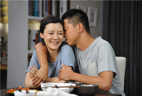 王雷車曉劇照。